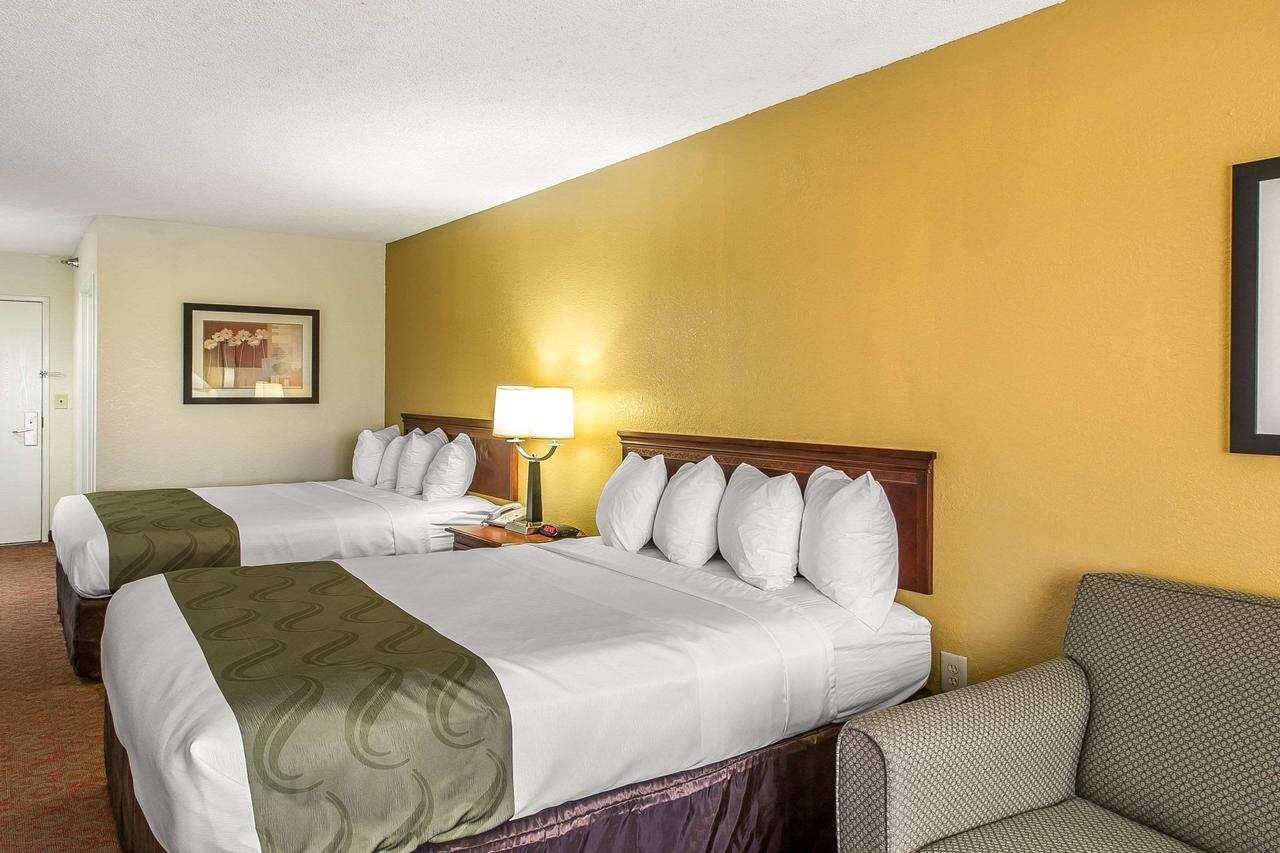 Quality Inn Montgomery South - Accommodation Florida