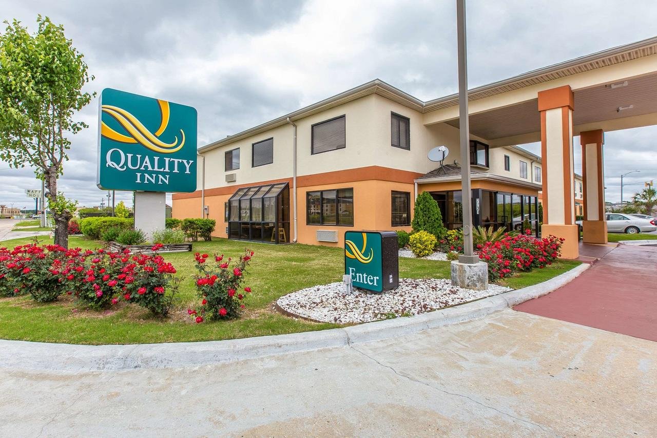 Quality Inn Montgomery South - Accommodation Dallas