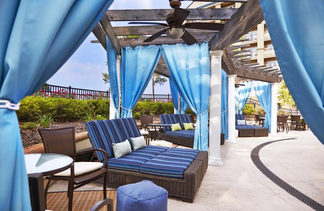 Marriott Shoals Hotel & Spa - Accommodation Florida