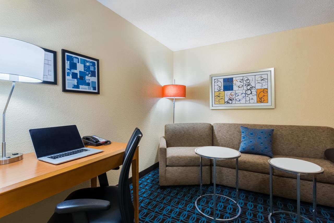 Fairfield Inn And Suites Mobile - Accommodation Florida