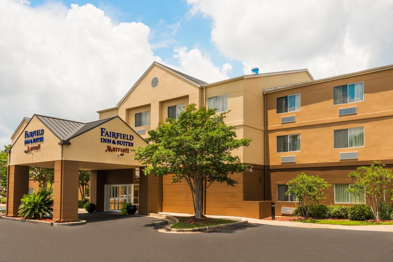 Fairfield Inn And Suites Mobile - thumb 0