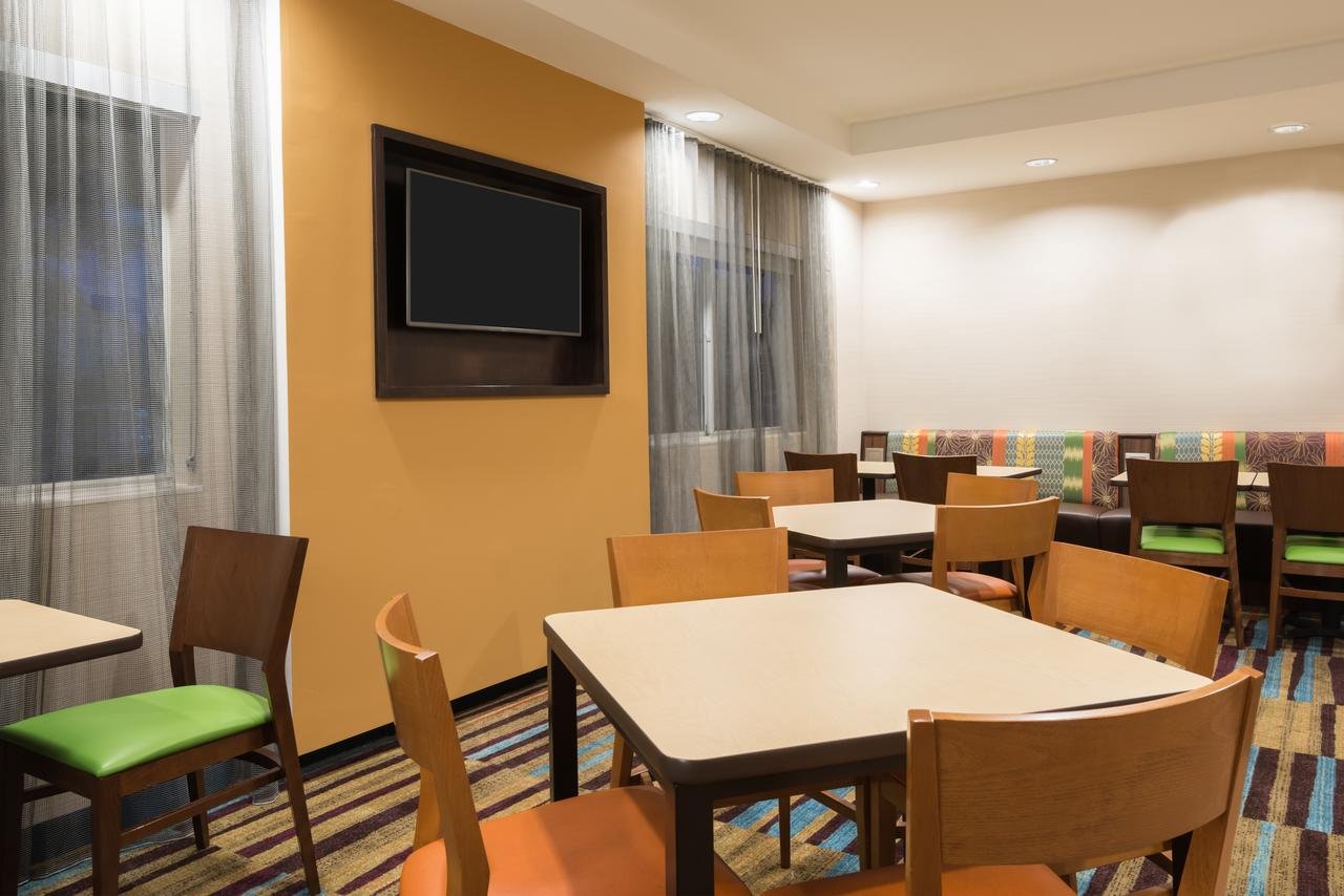 Fairfield Inn And Suites Mobile - Accommodation Dallas