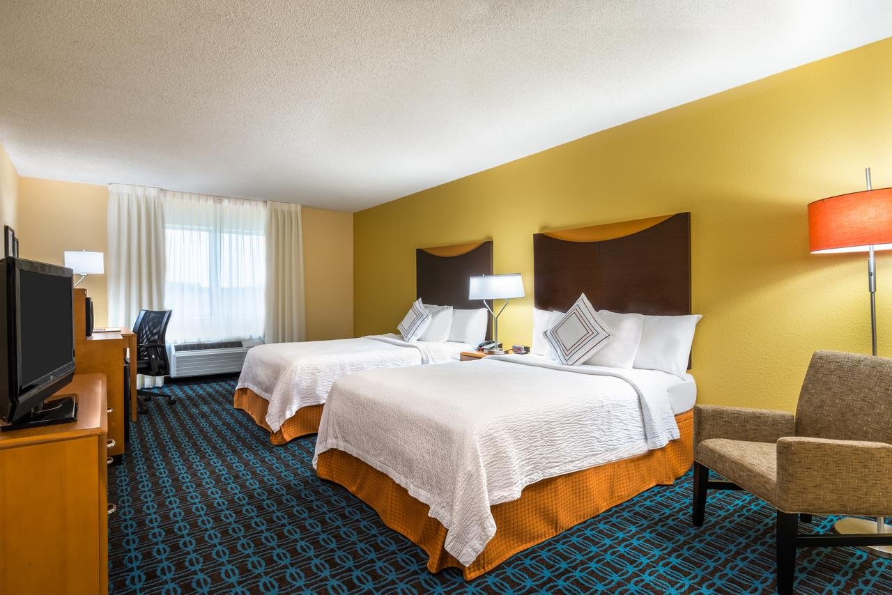 Fairfield Inn And Suites Mobile - Accommodation Dallas