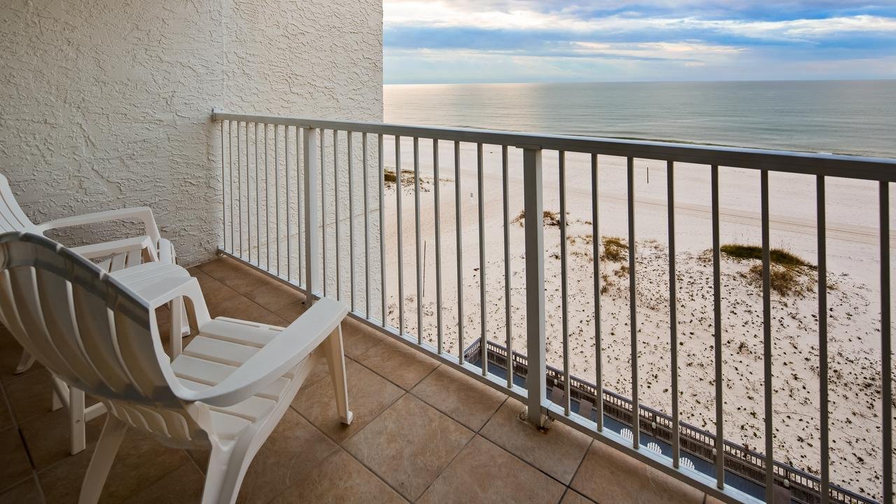 Best Western On The Beach - Accommodation Dallas