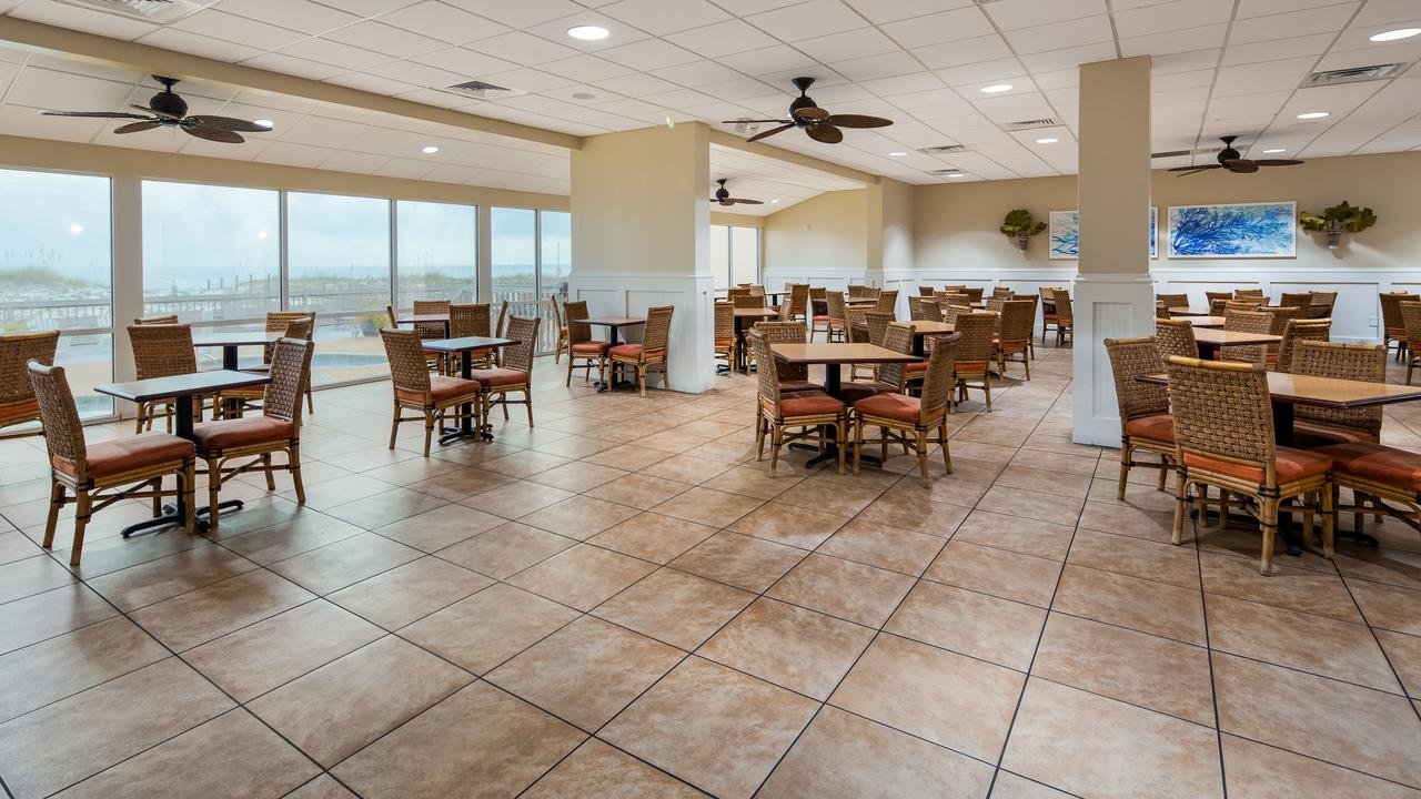 Best Western On The Beach - Accommodation Dallas