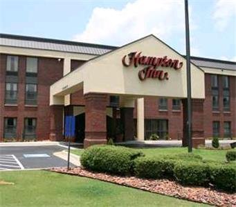 Hampton Inn - Greenville - Accommodation Dallas