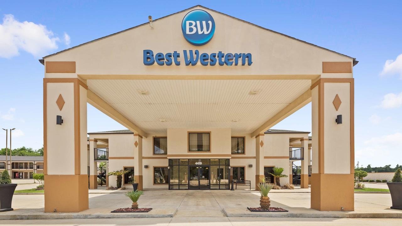 Best Western Inn - Accommodation Texas 0