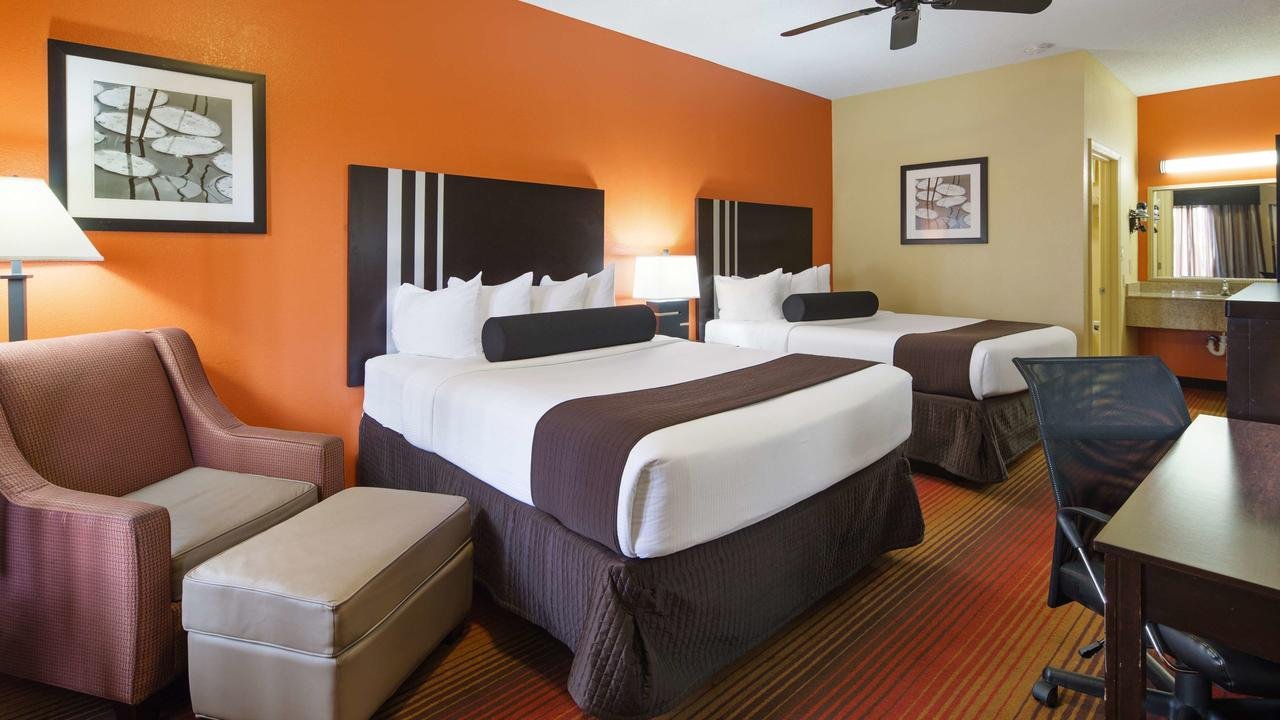 Best Western Inn - Accommodation Texas 22