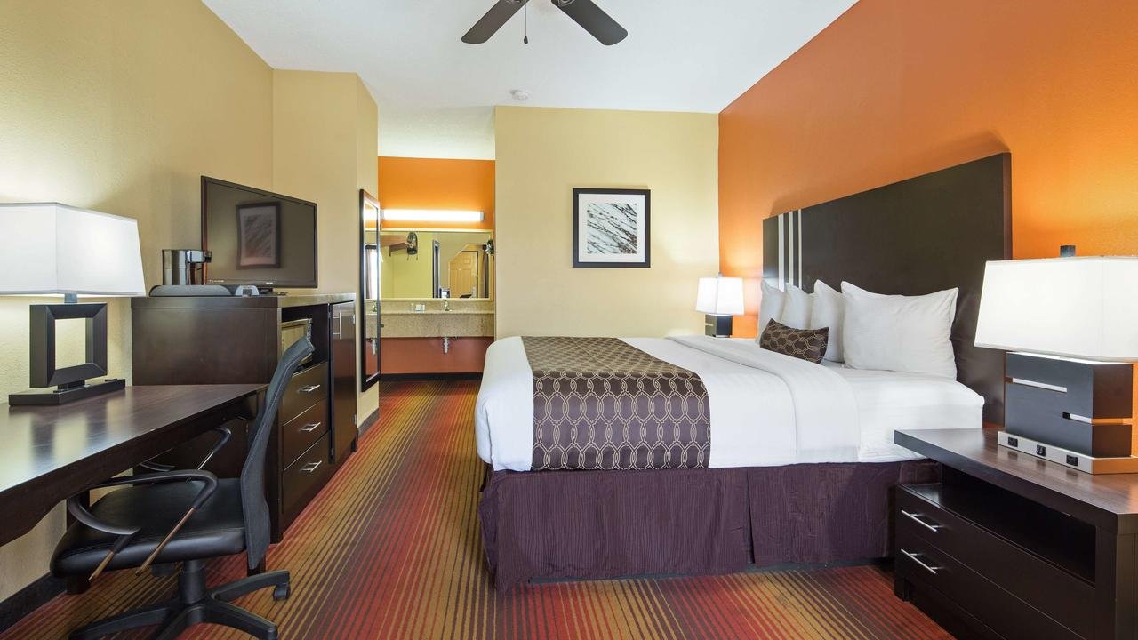 Best Western Inn - Accommodation Texas 25