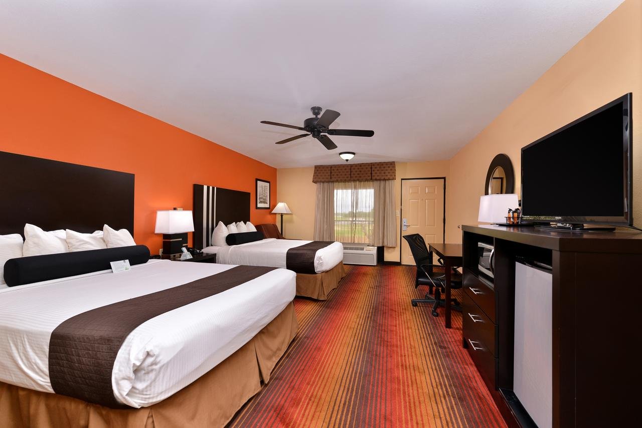 Best Western Inn - Accommodation Texas 30