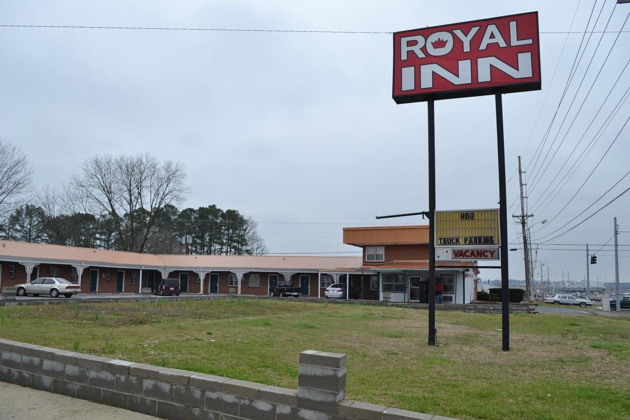 Royal Inn Albertville - Accommodation Dallas 18