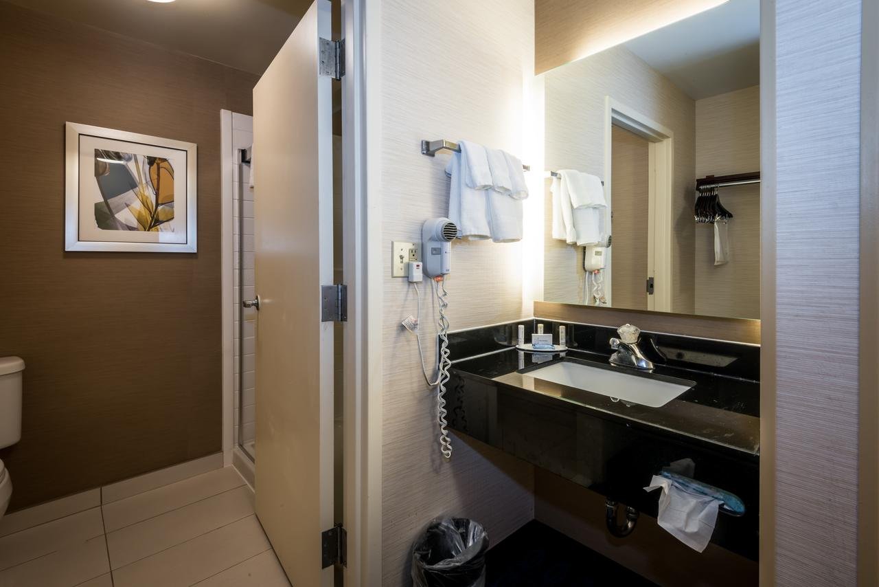 Fairfield Inn & Suites By Marriott Mobile Saraland - Accommodation Dallas
