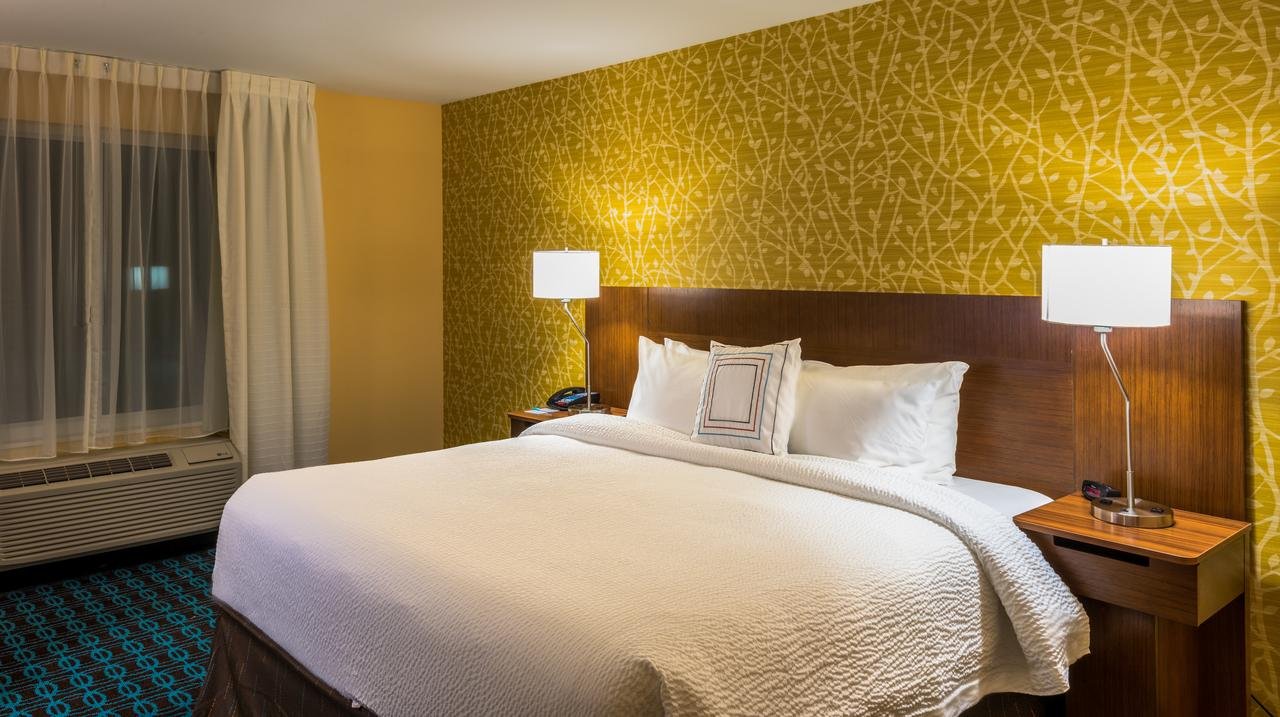 Fairfield Inn & Suites By Marriott Mobile Saraland - Accommodation Dallas