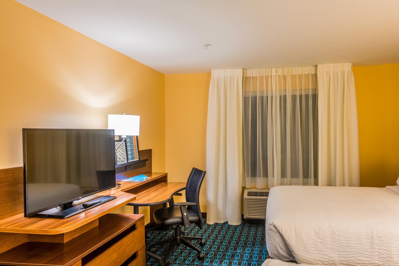 Fairfield Inn & Suites By Marriott Mobile Saraland - Accommodation Florida