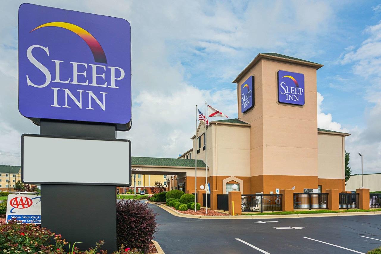 Sleep Inn Oxford Anniston I-20 - Accommodation Florida