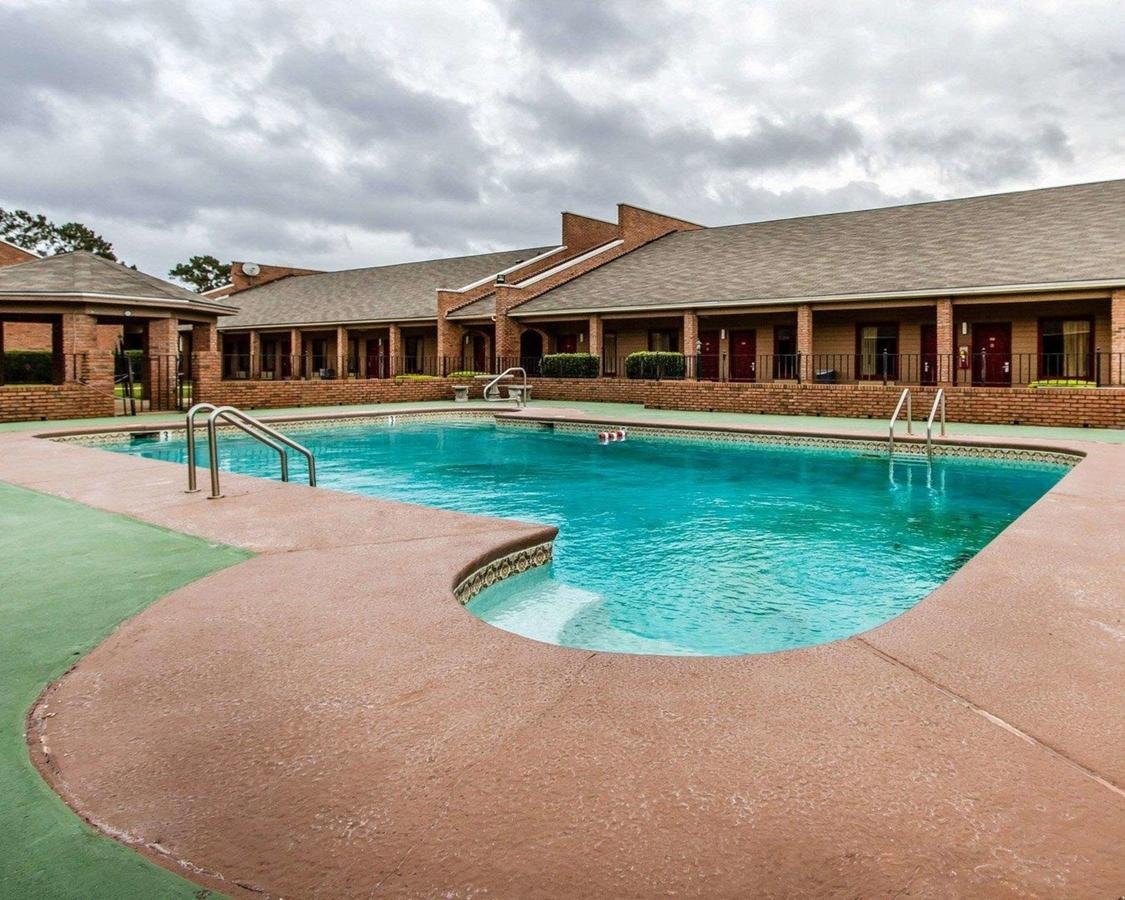 Econo Lodge Inn & Suites Enterprise - Accommodation Texas 6