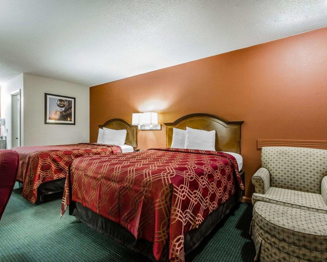 Econo Lodge Inn & Suites Enterprise - Accommodation Texas 22