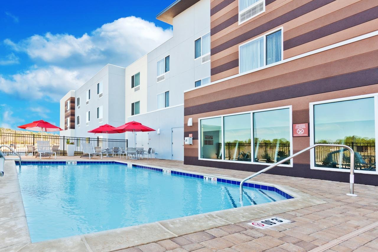 TownePlace Suites Dothan - Accommodation Dallas