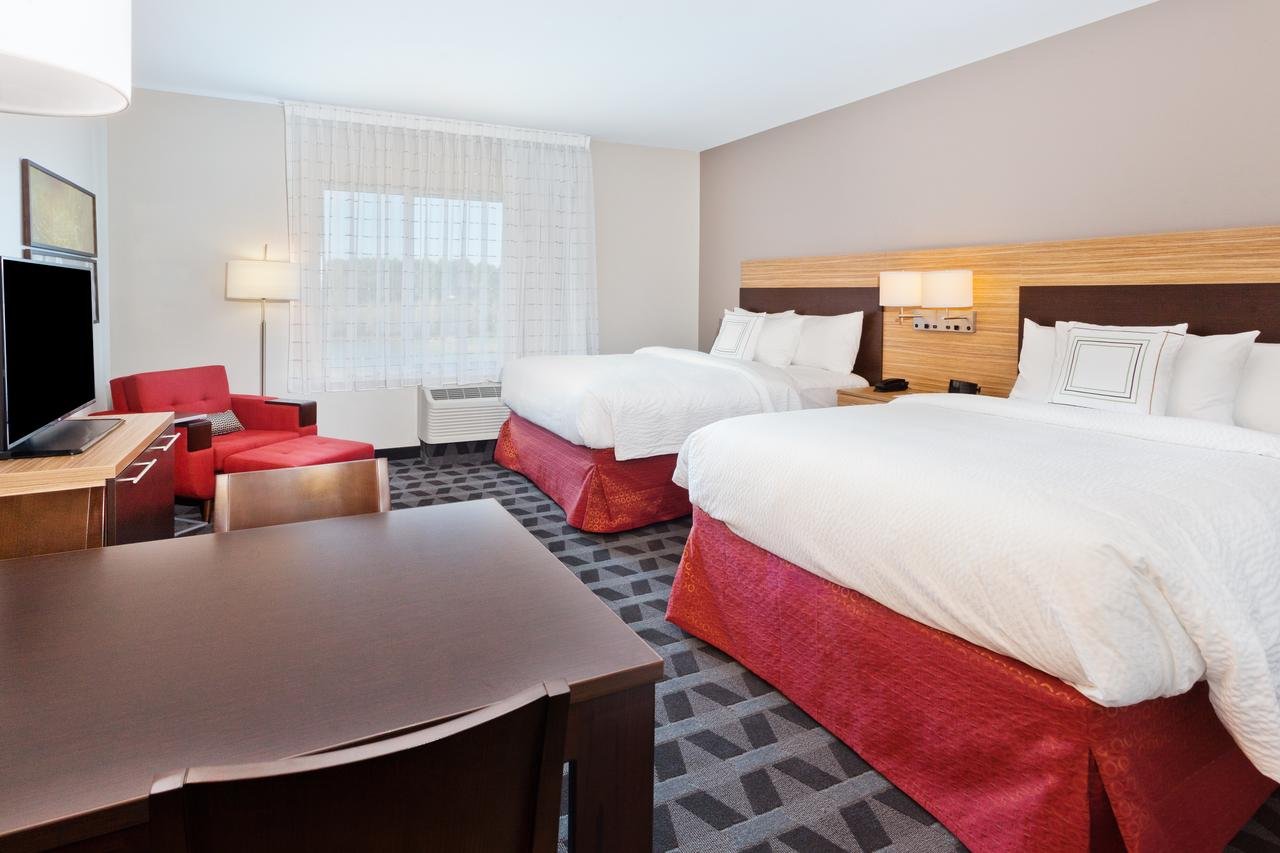 TownePlace Suites Dothan - Accommodation Dallas