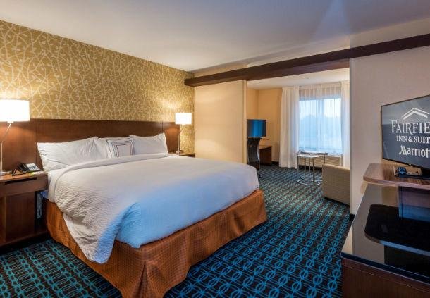 Fairfield Inn & Suites By Marriott Enterprise - Accommodation Texas 24