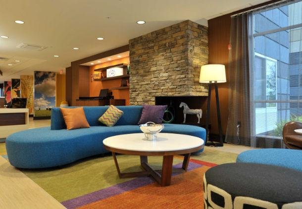 Fairfield Inn & Suites By Marriott Enterprise - Accommodation Texas 22