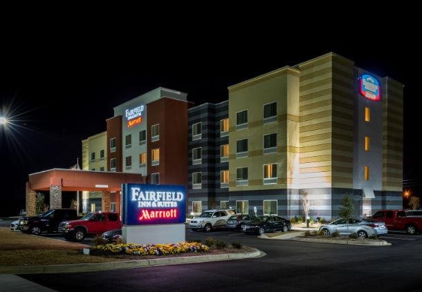 Fairfield Inn & Suites By Marriott Enterprise - Accommodation Texas 26