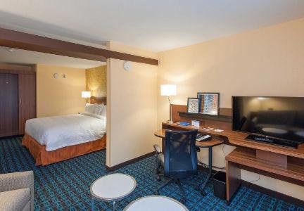 Fairfield Inn & Suites By Marriott Enterprise - Accommodation Texas 6