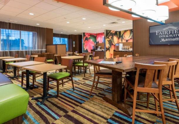 Fairfield Inn & Suites By Marriott Enterprise - Accommodation Texas 15