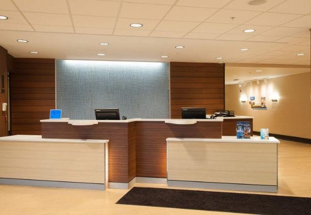 Fairfield Inn & Suites By Marriott Enterprise - Accommodation Dallas