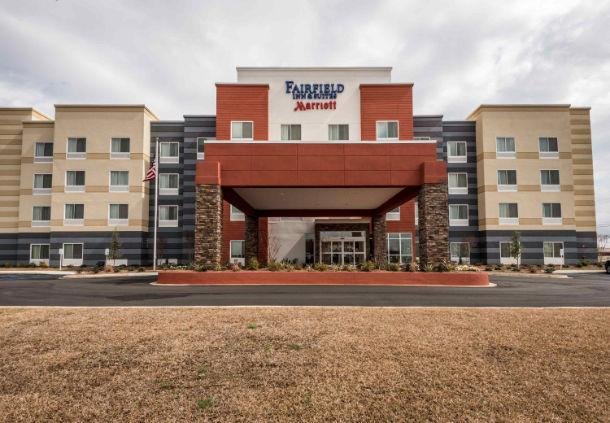 Fairfield Inn & Suites By Marriott Enterprise - thumb 8