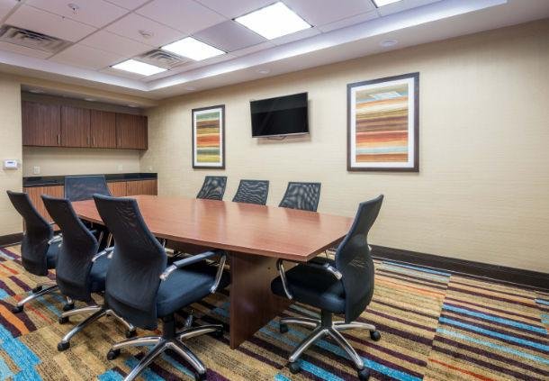 Fairfield Inn & Suites By Marriott Enterprise - Accommodation Texas 9