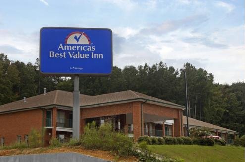 America's Best Value Inn - Leeds - Accommodation Dallas