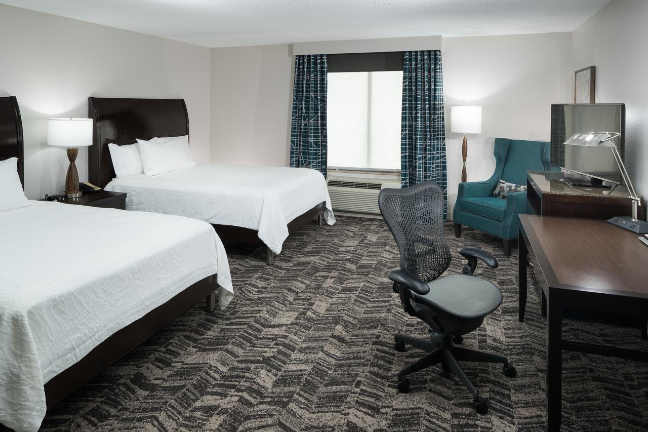 Hilton Garden Inn Dothan - Accommodation Dallas