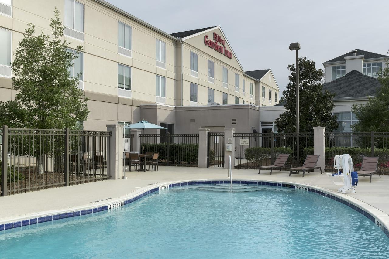 Hilton Garden Inn Dothan - Accommodation Florida