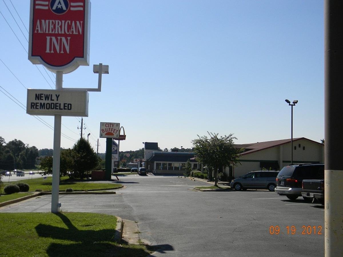 American Inn-Alexander City - Accommodation Florida