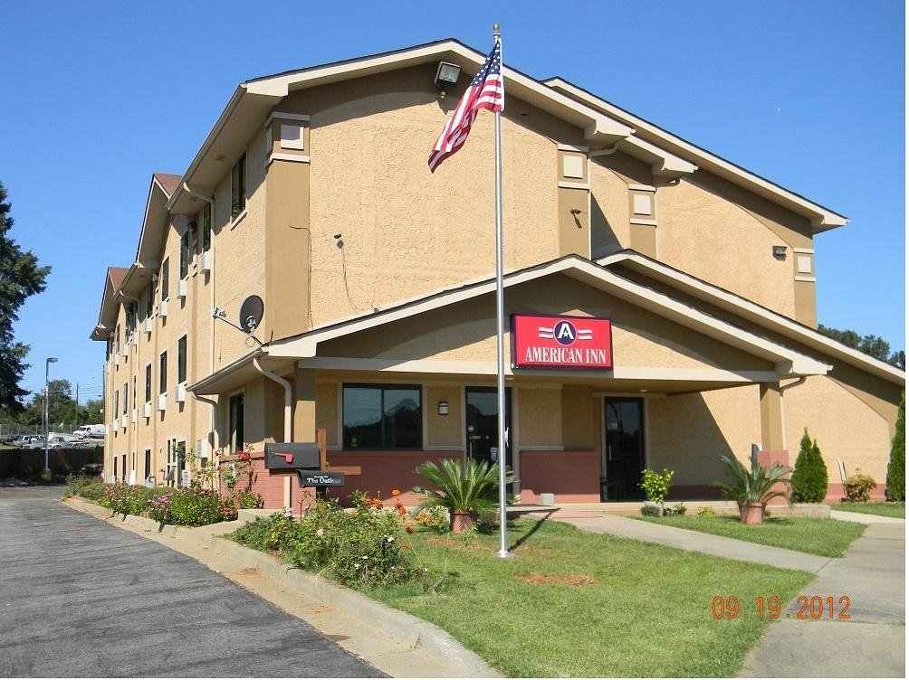 American Inn-Alexander City - Accommodation Dallas