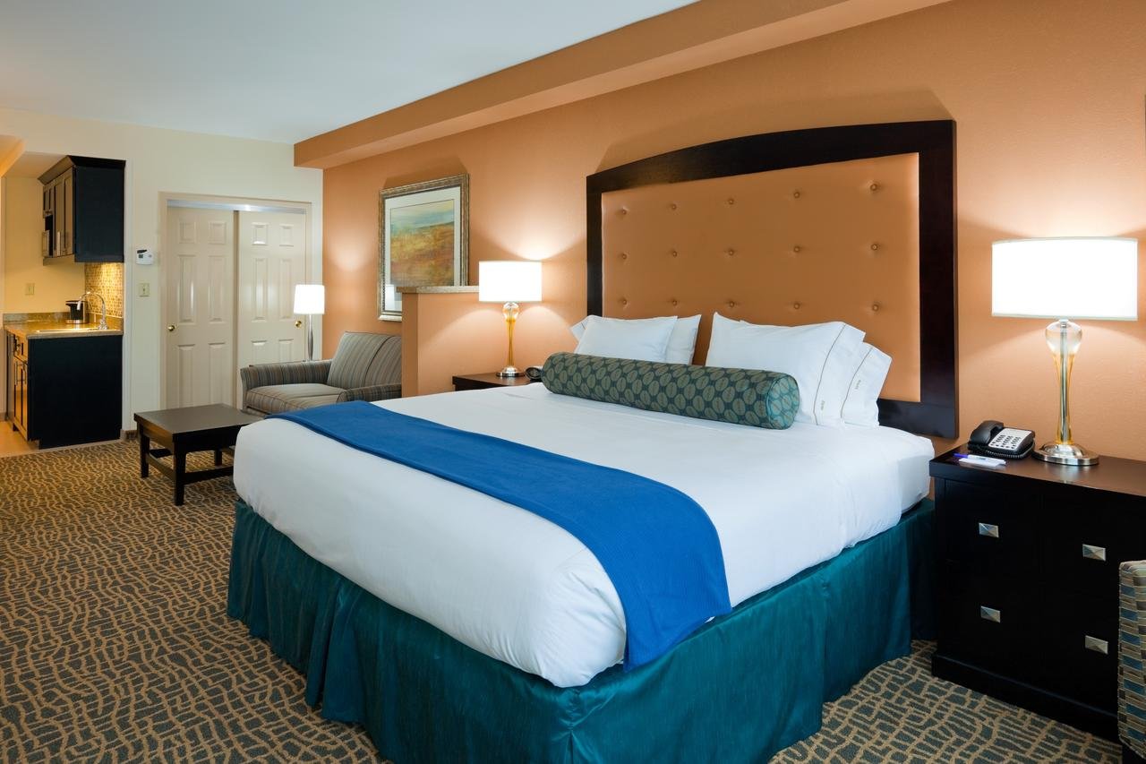 Holiday Inn Express Hotel & Suites Mobile Saraland - Accommodation Florida