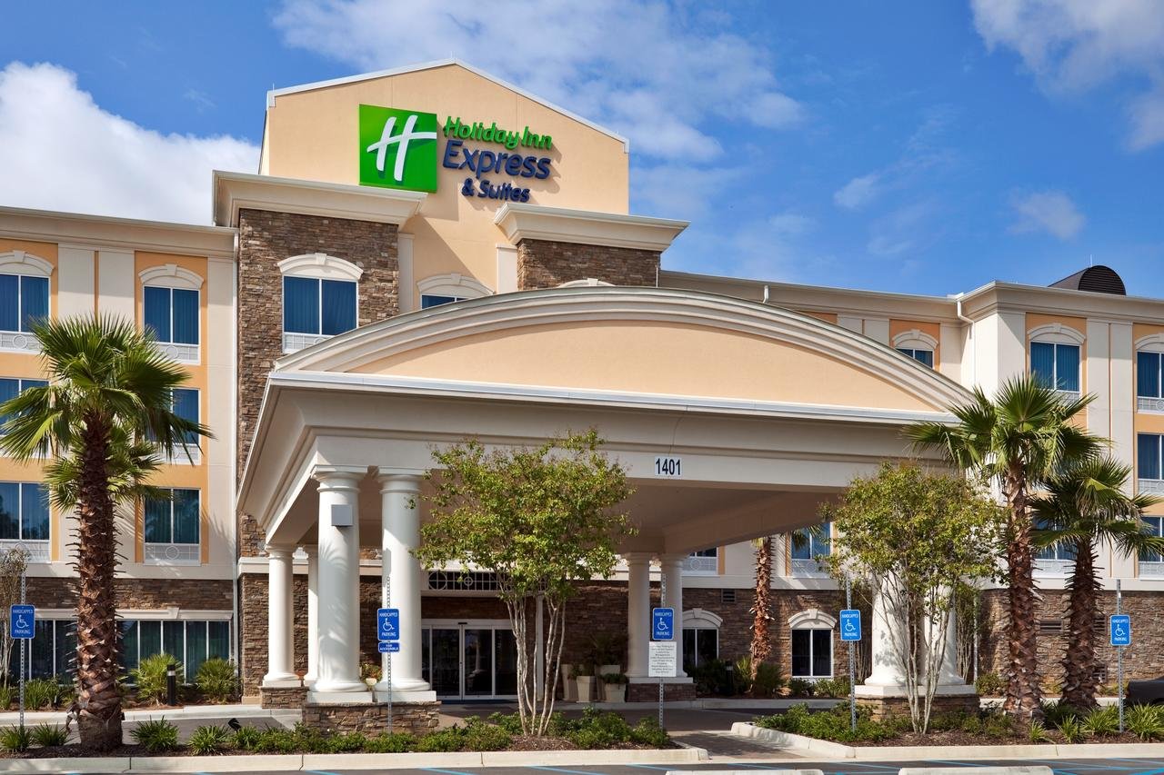 Holiday Inn Express Hotel & Suites Mobile Saraland - Accommodation Dallas