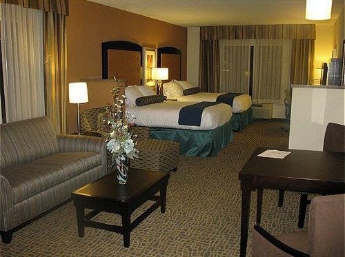 Holiday Inn Express Hotel & Suites Mobile Saraland - Accommodation Dallas