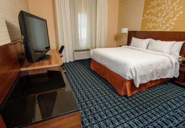 Fairfield Inn & Suites By Marriott Athens - Accommodation Texas 10