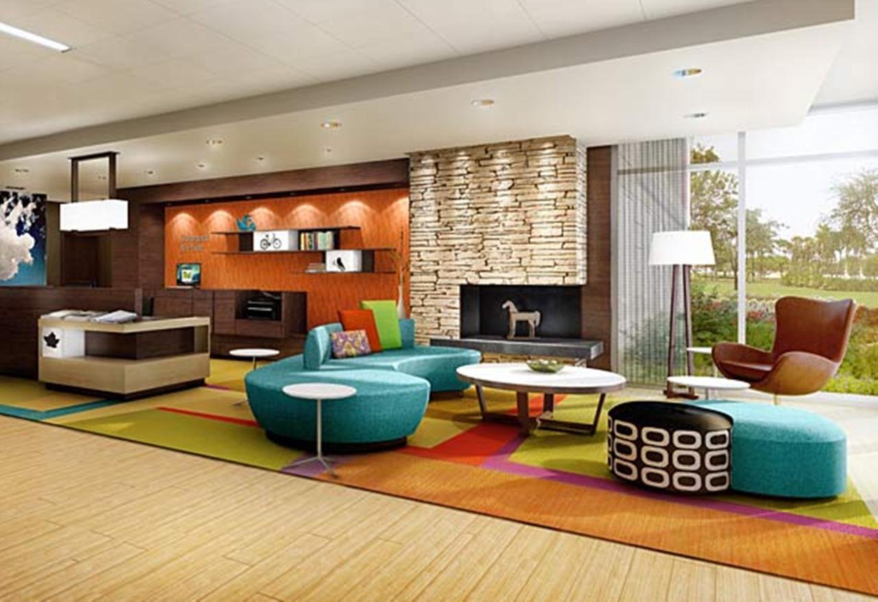 Fairfield Inn & Suites By Marriott Athens - Accommodation Dallas