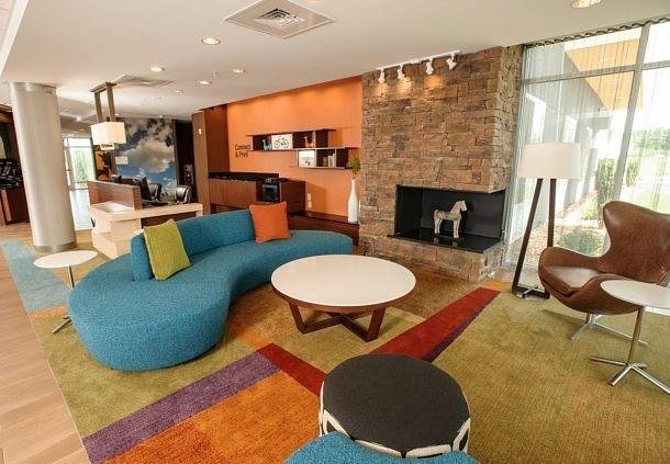 Fairfield Inn & Suites By Marriott Athens - thumb 5
