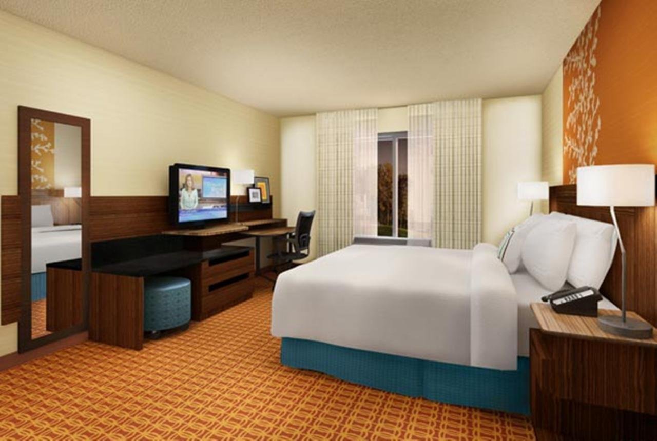 Fairfield Inn & Suites By Marriott Athens - thumb 3