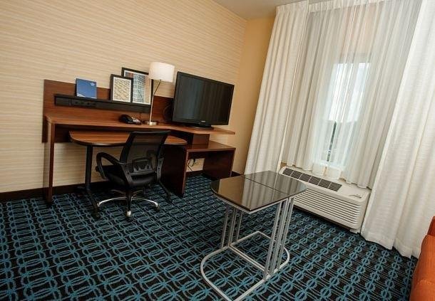 Fairfield Inn & Suites By Marriott Athens - Accommodation Texas 15
