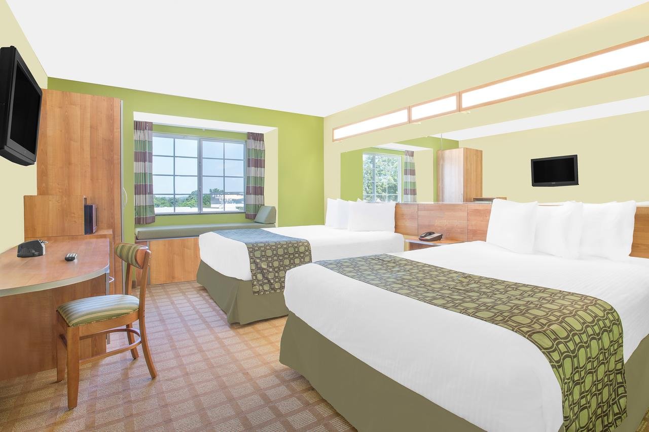 Microtel Inn & Suites By Wyndham Tuscumbia/Muscle Shoals - Accommodation Florida