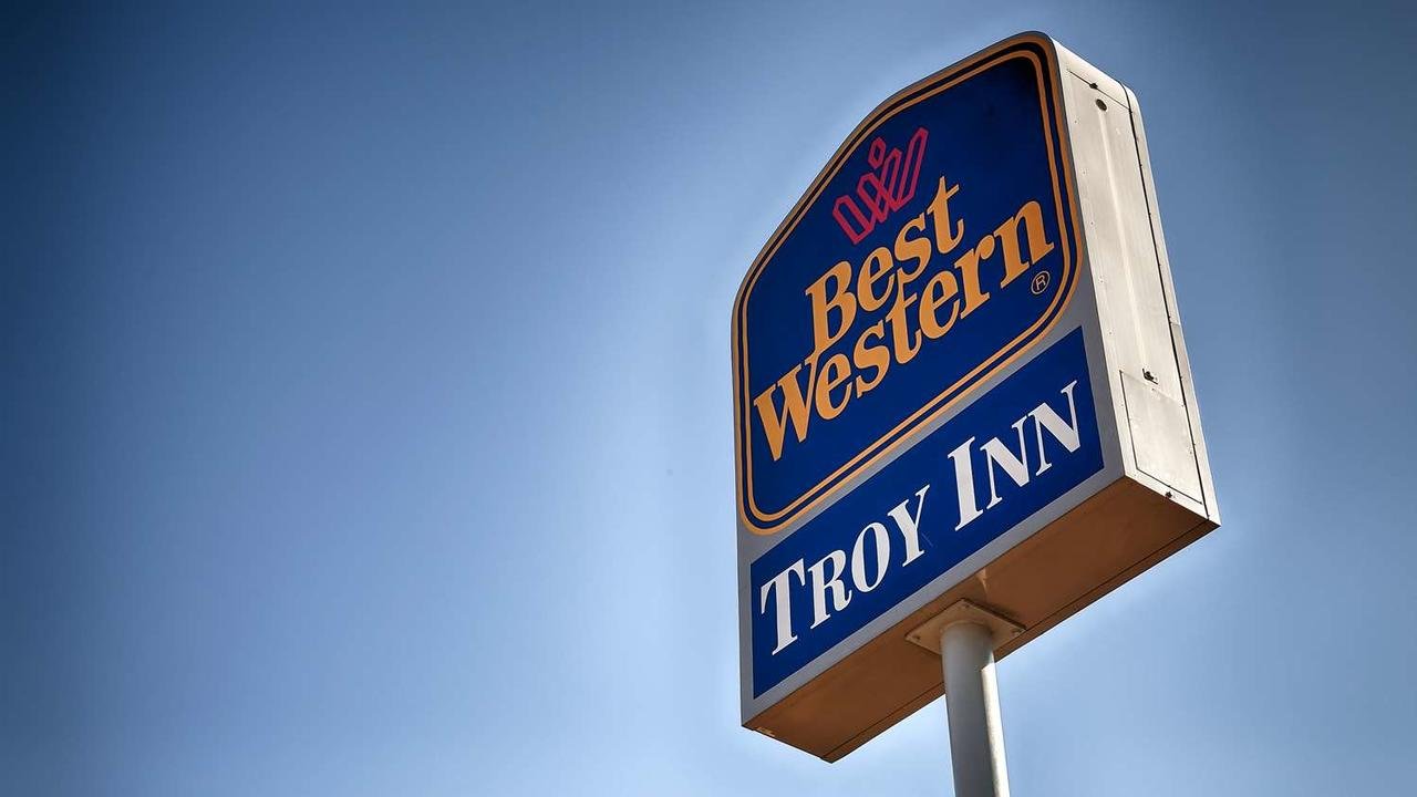 Best Western Troy Inn - Accommodation Dallas