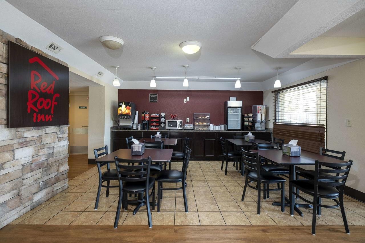 Red Roof Inn Gulf Shores - Accommodation Dallas