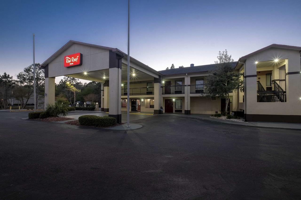Red Roof Inn Gulf Shores - Accommodation Florida