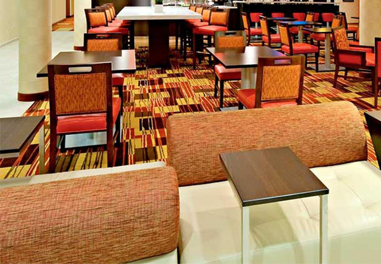 Courtyard By Marriott Troy - Accommodation Texas 12