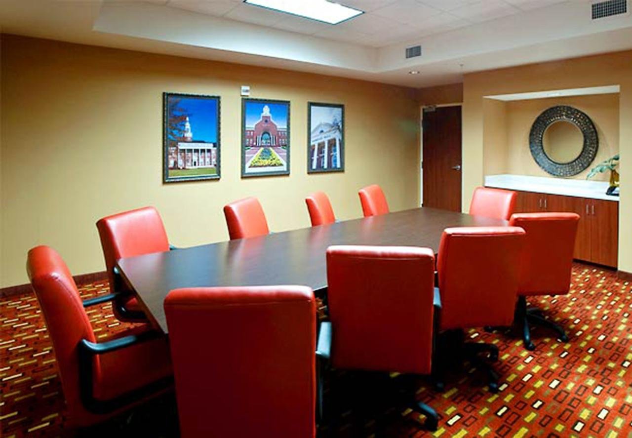 Courtyard By Marriott Troy - Accommodation Texas 16